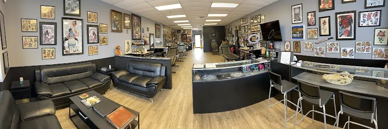 Eternal Devotion Tattoos