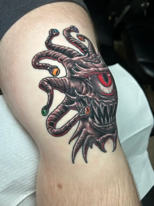 Eternal Devotion Tattoos