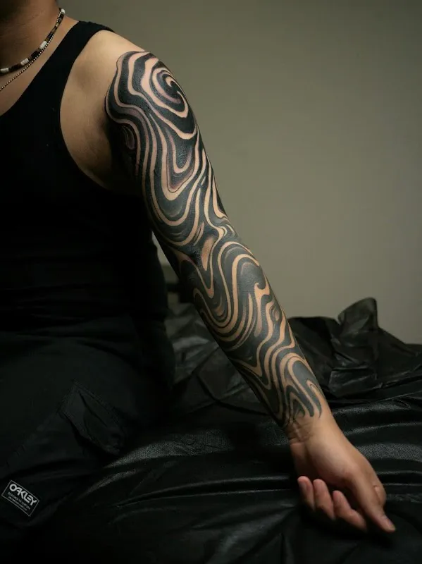 Eternal Devotion Tattoos