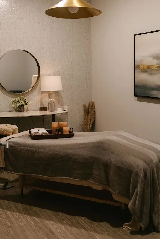 The Spa at Holbrook Woodstock