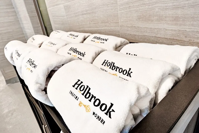 The Spa at Holbrook Woodstock