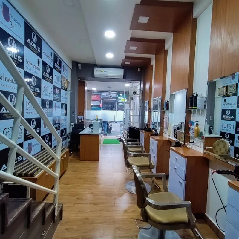 Adil'S Unisex Family salon & Bridal Studio