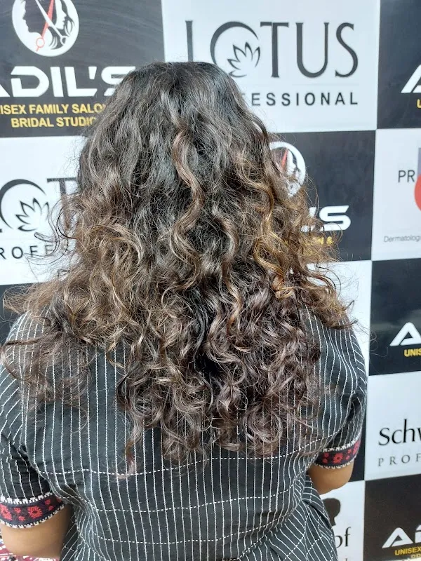 Adil'S Unisex Family salon & Bridal Studio