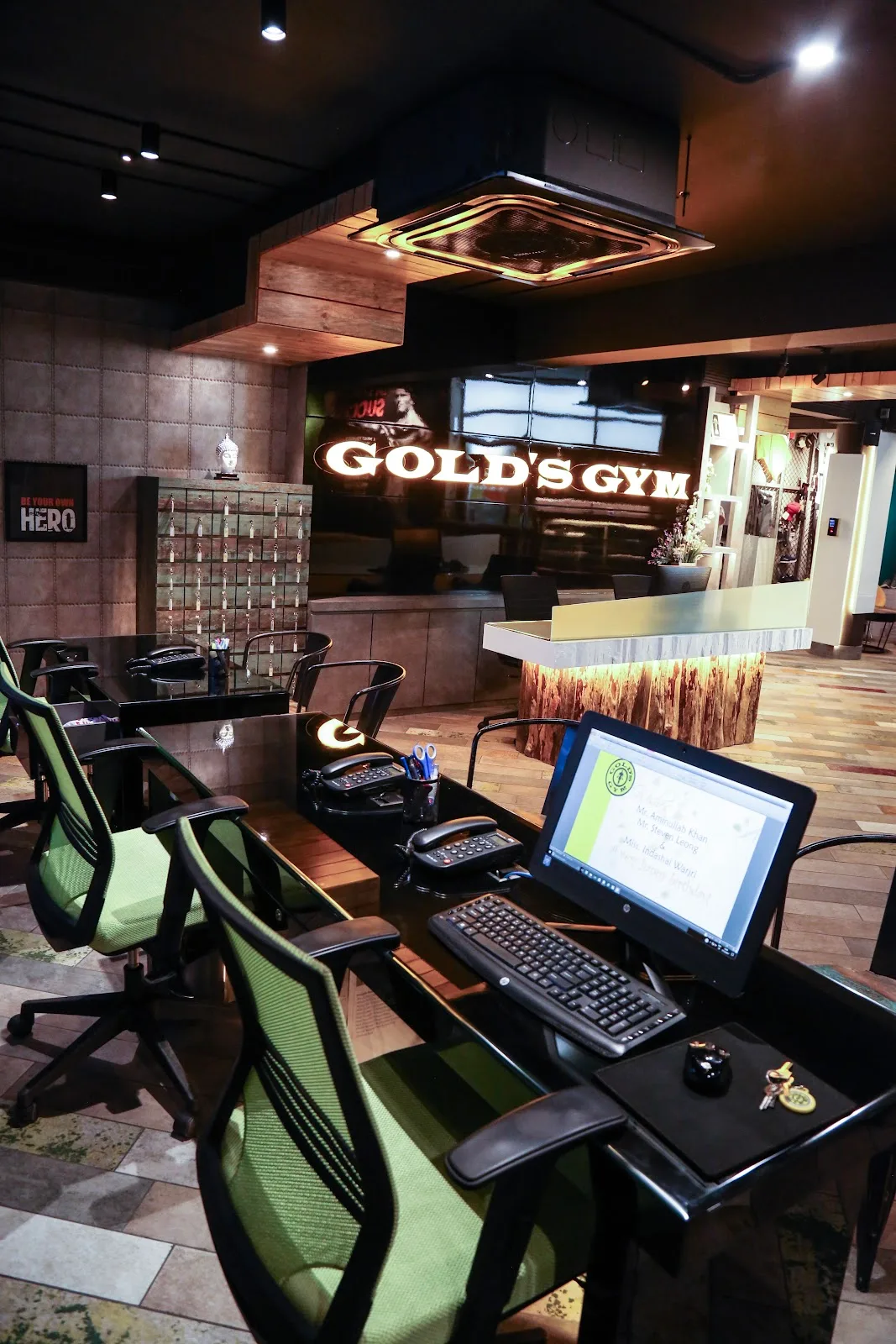 Gold's Gym Shillong