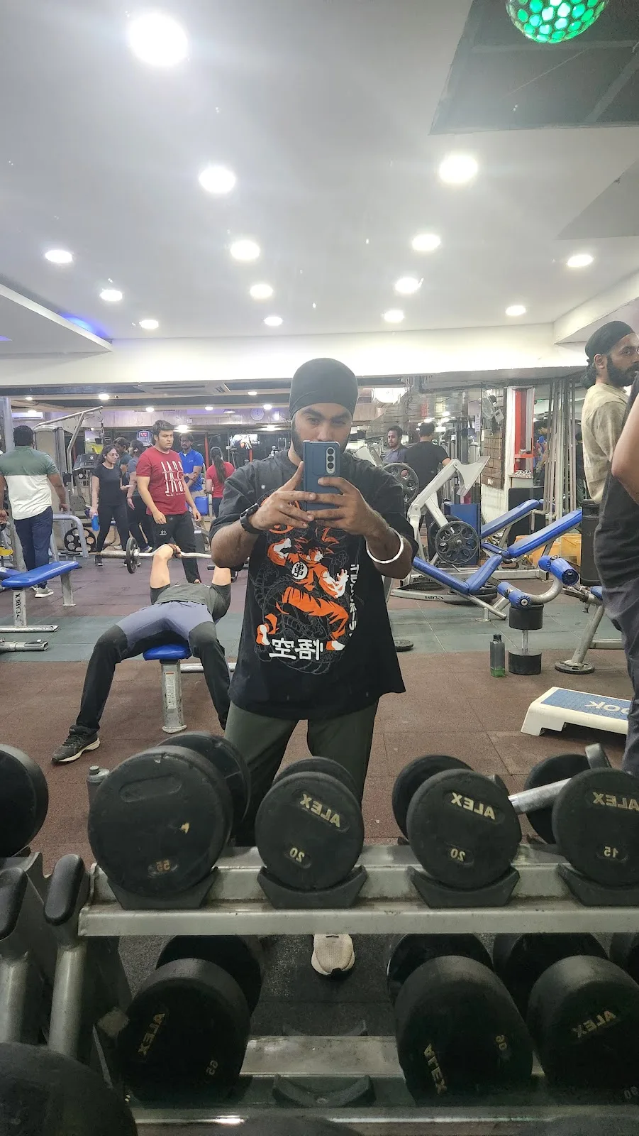 Gold's Gym Shillong