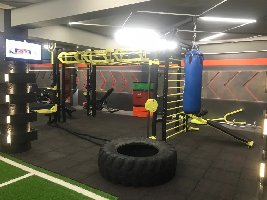 Gold's Gym Shillong
