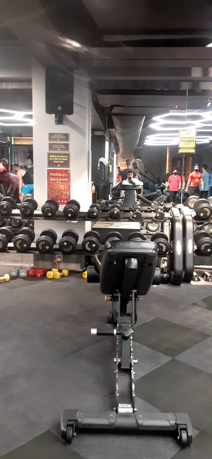 Gold's Gym Shillong