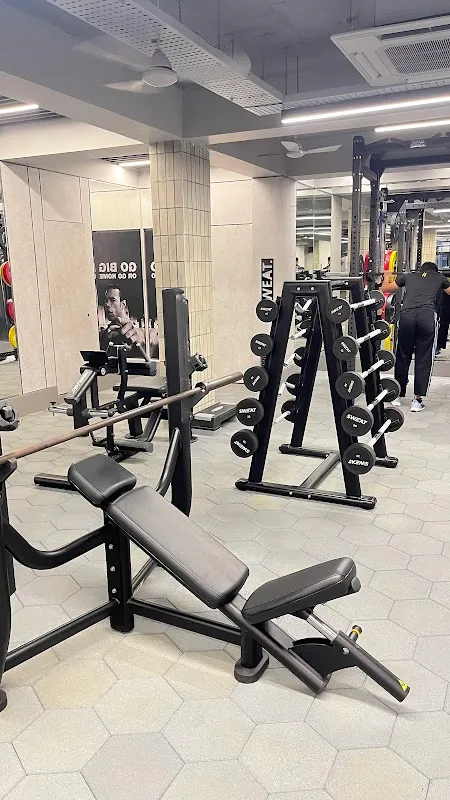 SWEAT GYM