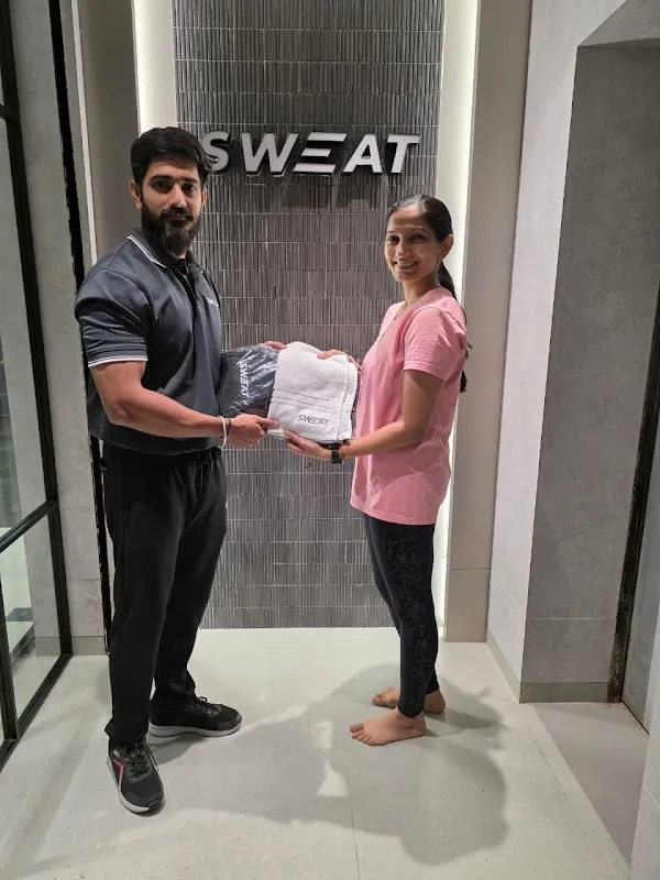 SWEAT GYM