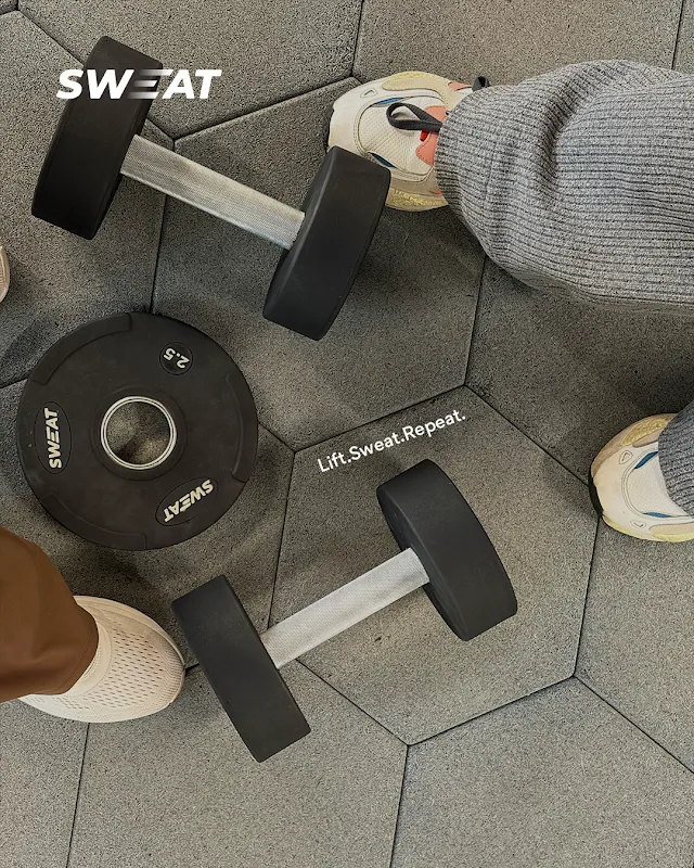 SWEAT GYM
