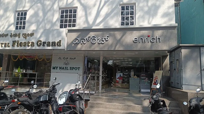 Enrich Salon Jayanagar Ashoka Pillar