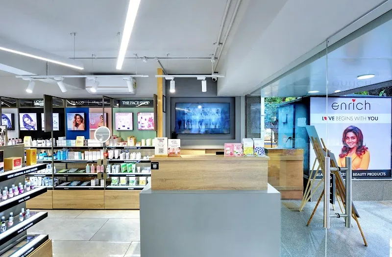 Enrich Salon Jayanagar Ashoka Pillar