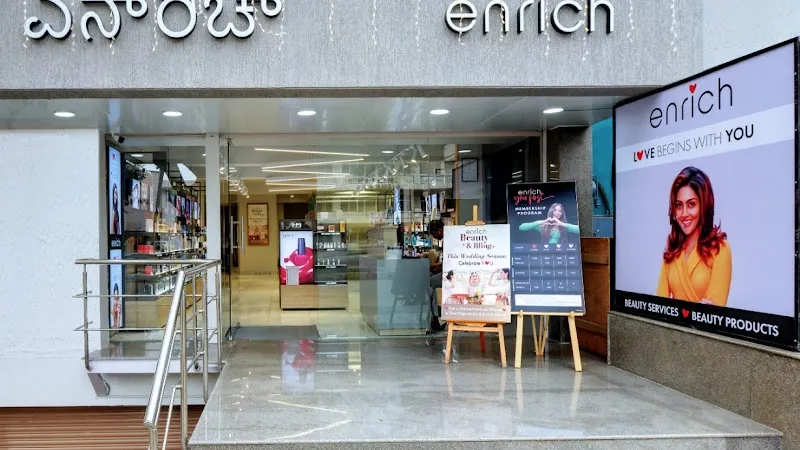Enrich Salon Jayanagar Ashoka Pillar