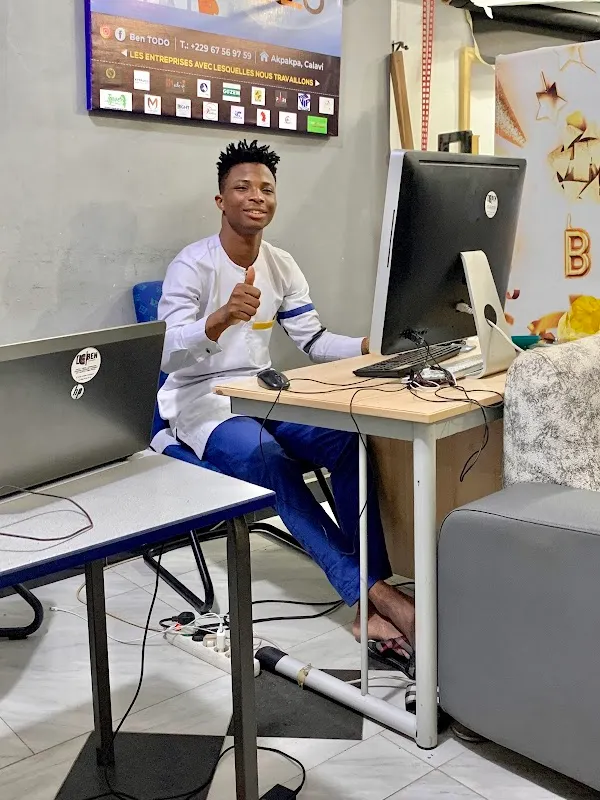 BEN STUDIO COTONOU