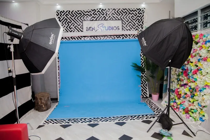 BEN STUDIO COTONOU