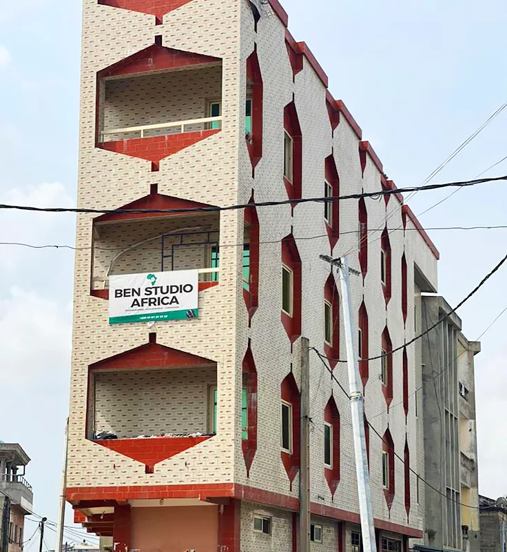 BEN STUDIO COTONOU