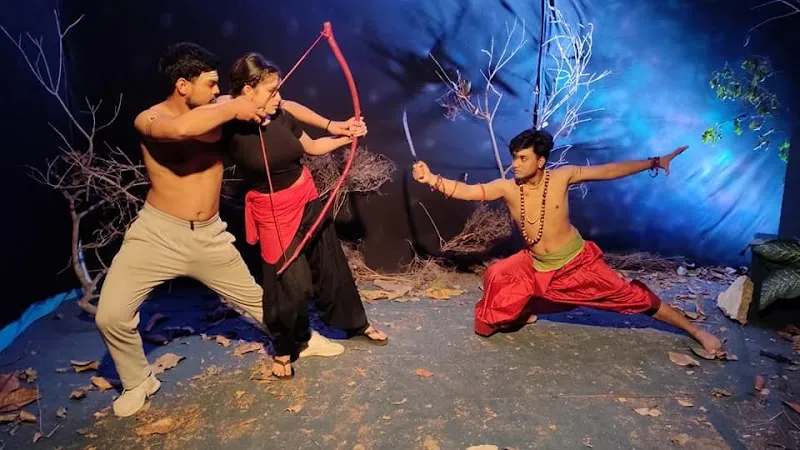 Film, TV & Animation Studies of Bhartiya Vidya Bhavan (BVBFTS)