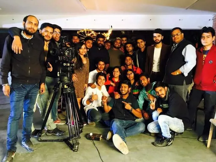 Film, TV & Animation Studies of Bhartiya Vidya Bhavan (BVBFTS)