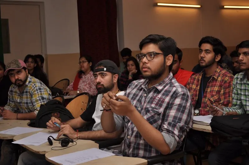 Film, TV & Animation Studies of Bhartiya Vidya Bhavan (BVBFTS)