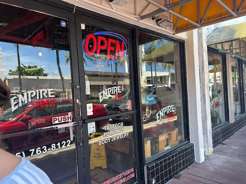 Empire Ink, South Beach