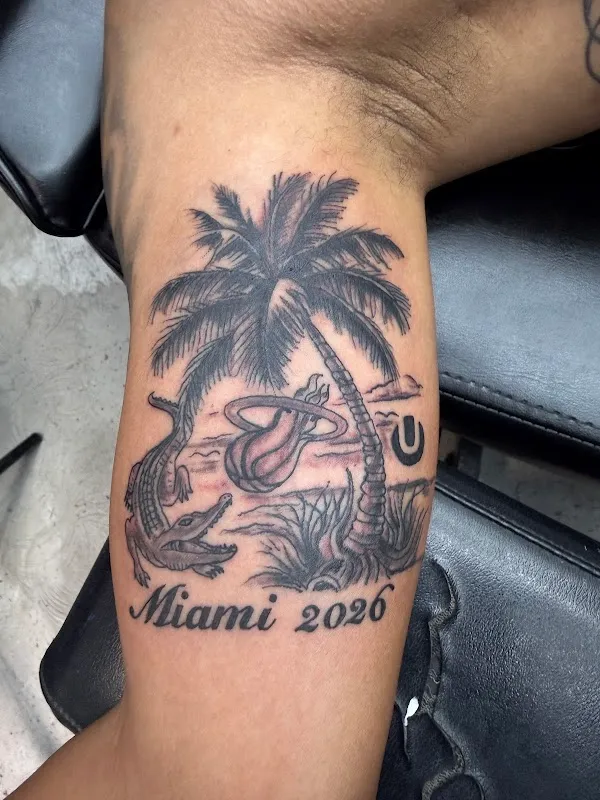 Empire Ink, South Beach