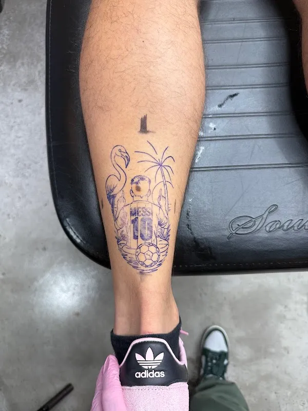 Empire Ink, South Beach