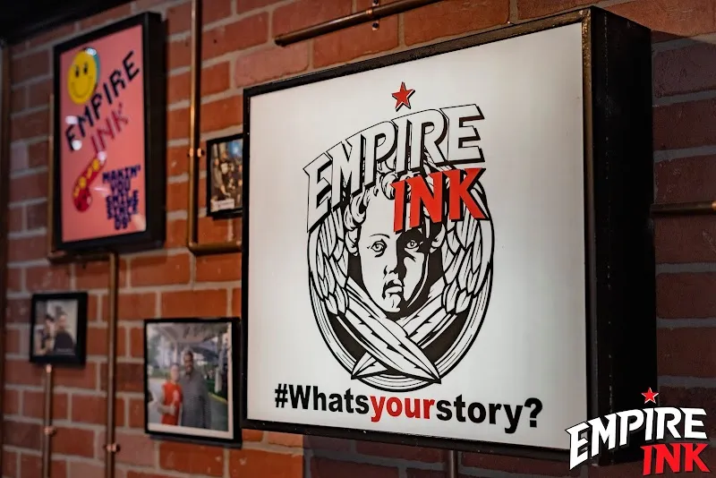 Empire Ink, South Beach