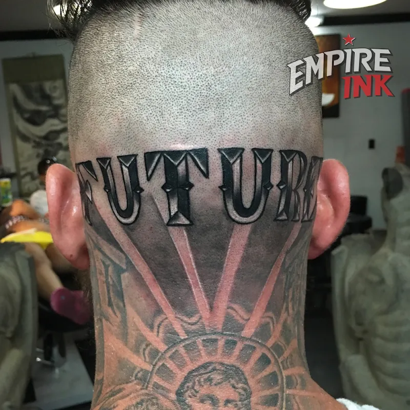 Empire Ink, South Beach