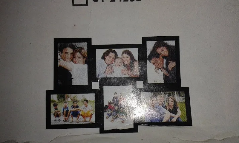 Photo Circle BTM Layout