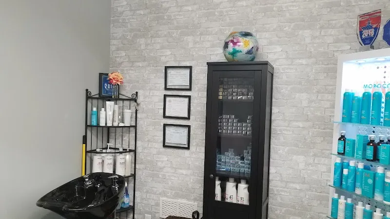 Hair Salon 1901 Roswell GA