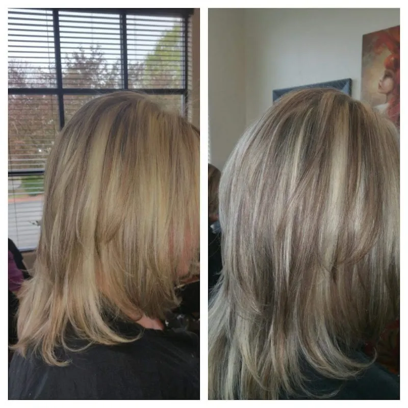 Hair Salon 1901 Roswell GA