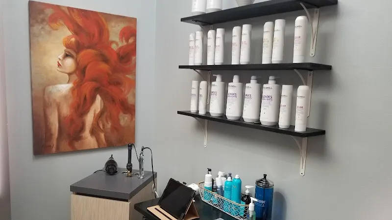 Hair Salon 1901 Roswell GA