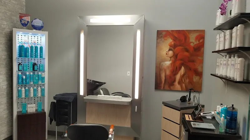 Hair Salon 1901 Roswell GA
