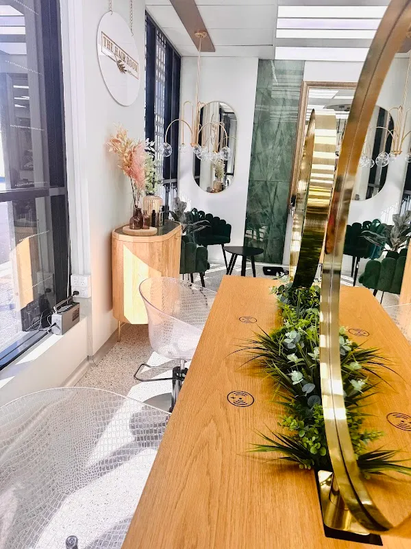 The Hair Room @HB