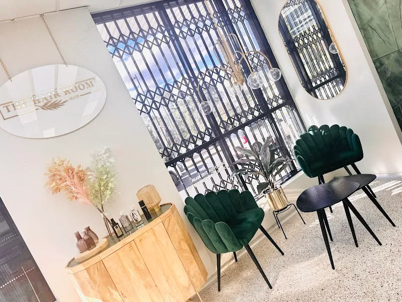The Hair Room @HB