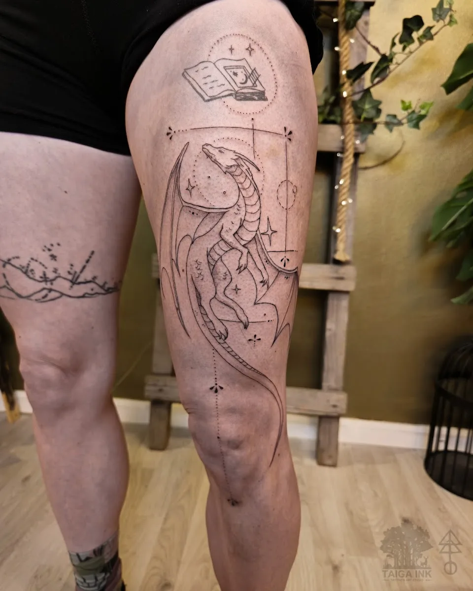 Taiga Ink