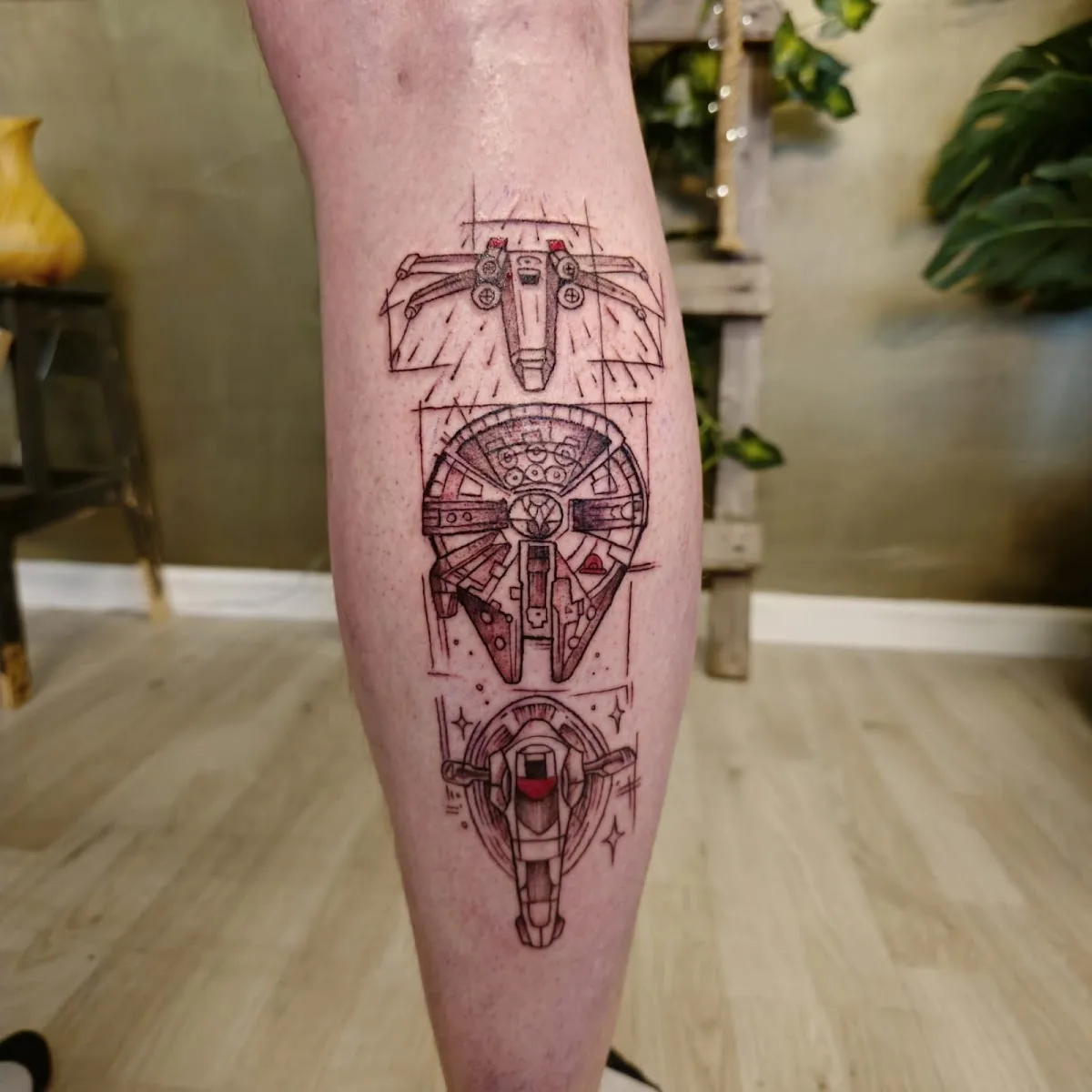 Taiga Ink