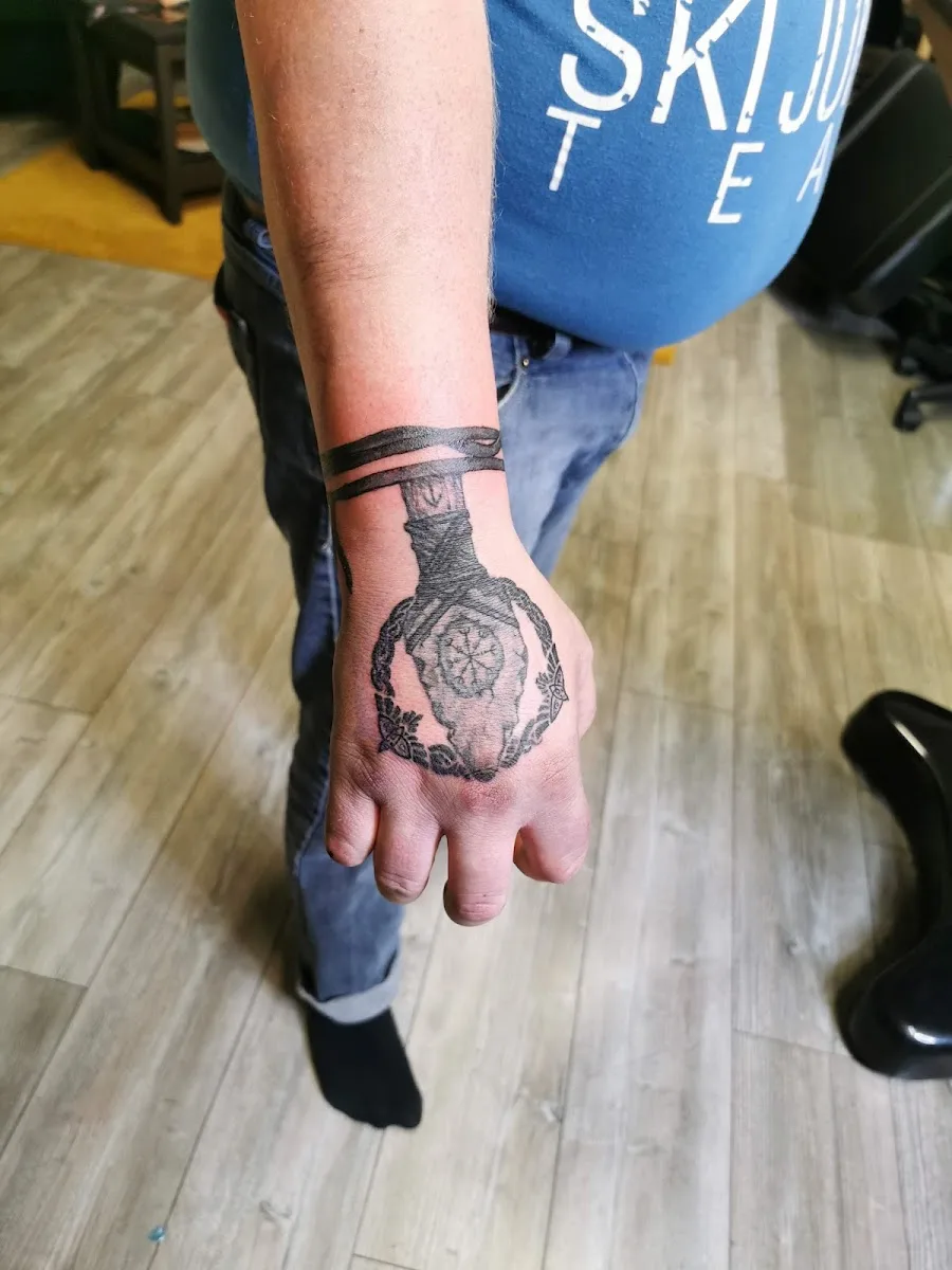 Taiga Ink