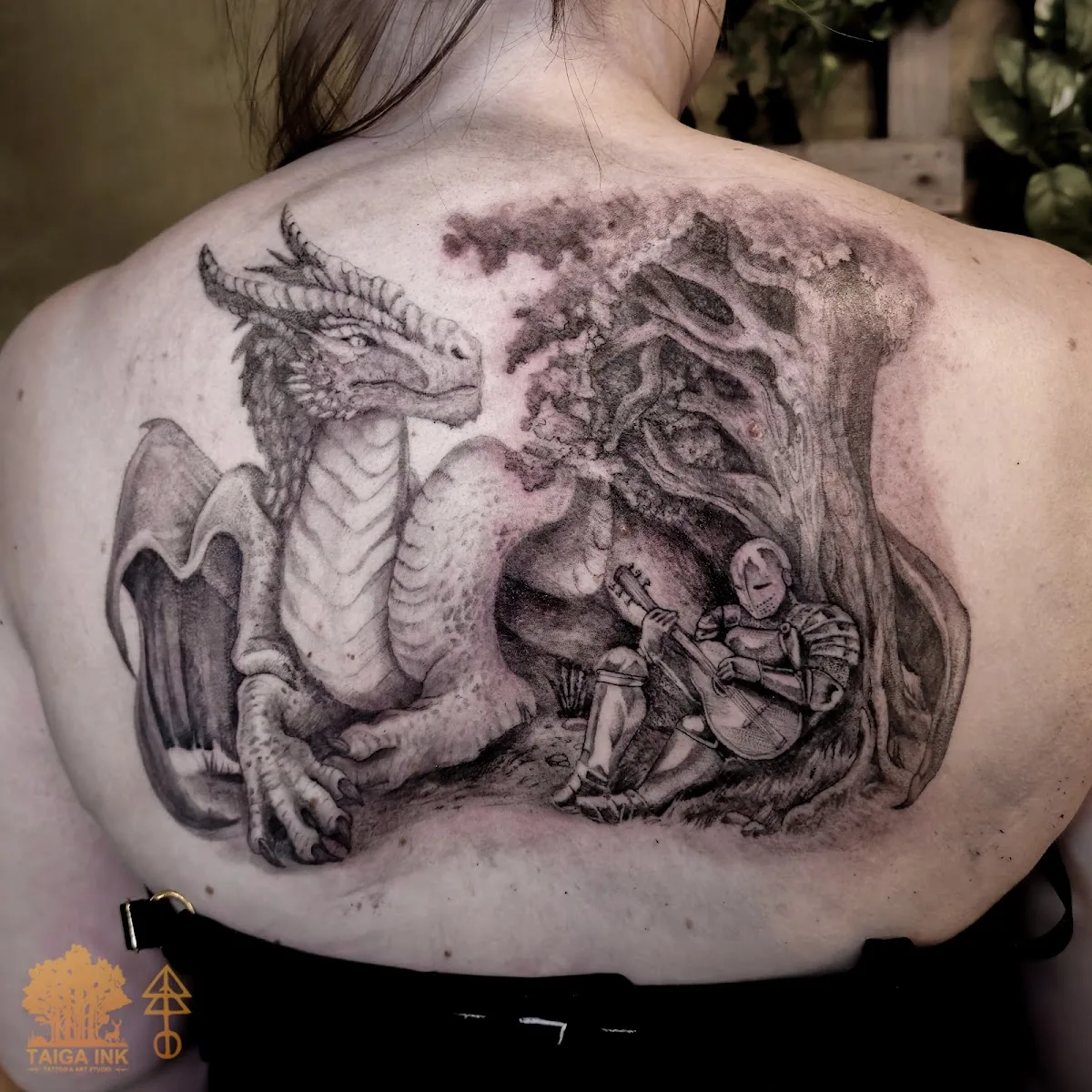 Taiga Ink