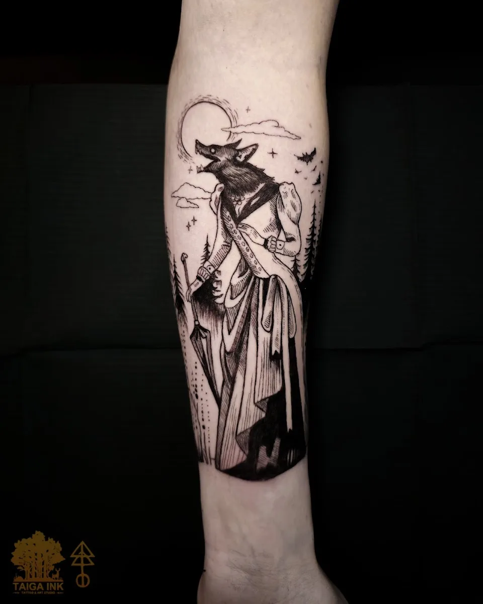 Taiga Ink