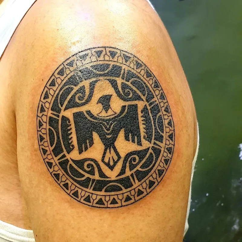 Luv Tattoo studio