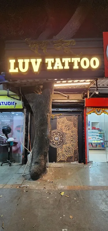 Luv Tattoo studio