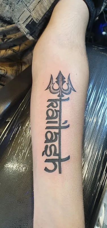 Luv Tattoo studio