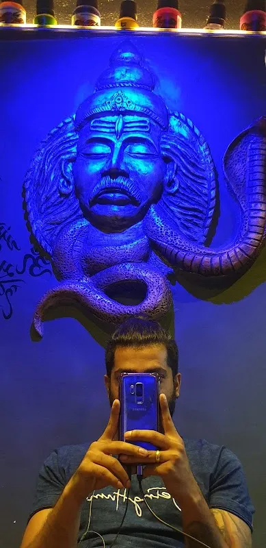 Luv Tattoo studio