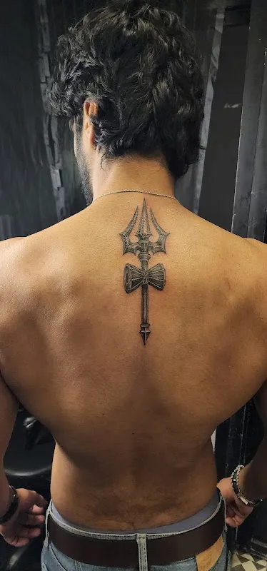 Luv Tattoo studio