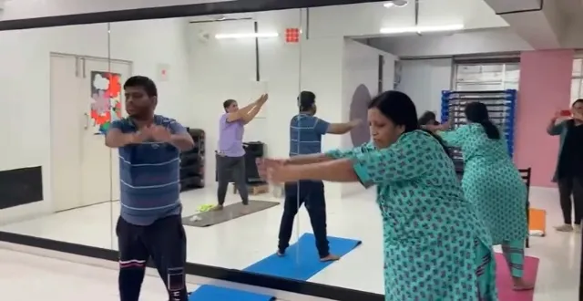 Archana’s Yog Studio