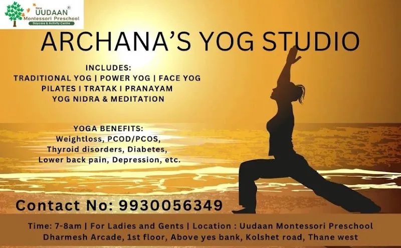 Archana’s Yog Studio