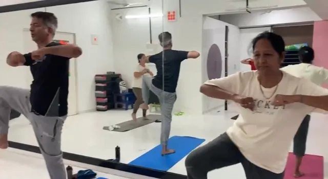 Archana’s Yog Studio