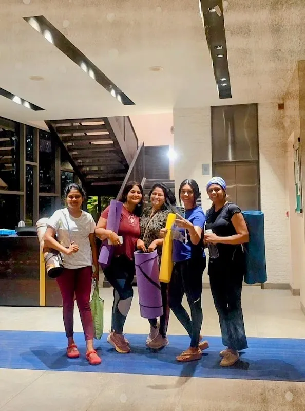 Archana’s Yog Studio