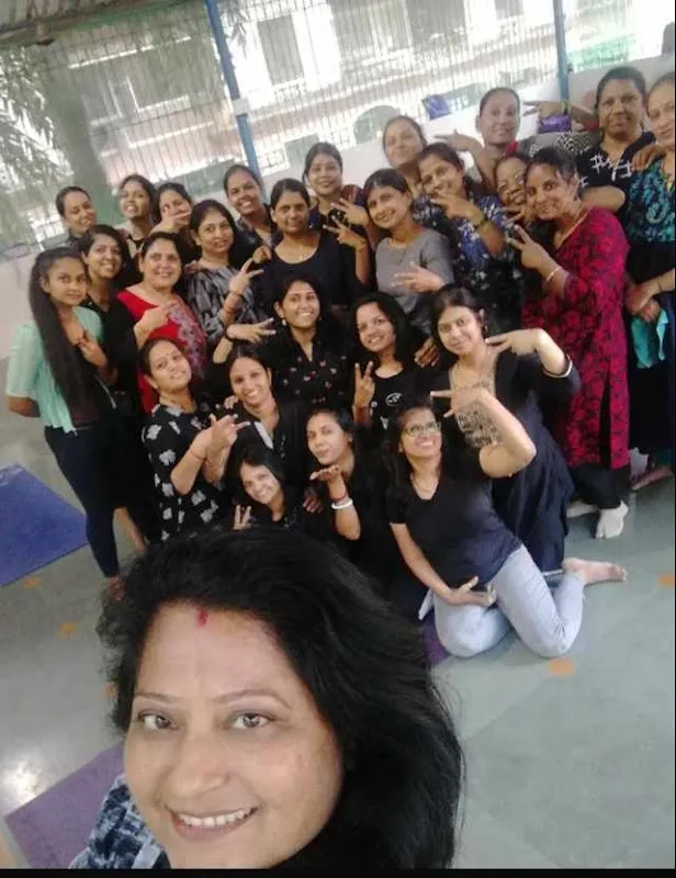 Archana’s Yog Studio